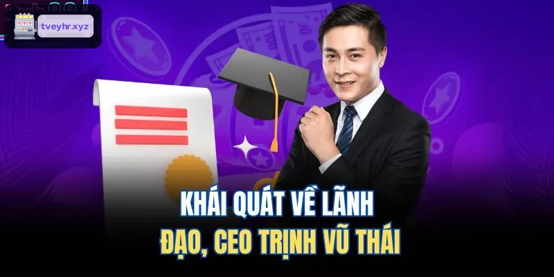 Khái quát về lãnh đạo, CEO Ngô Hải Tài