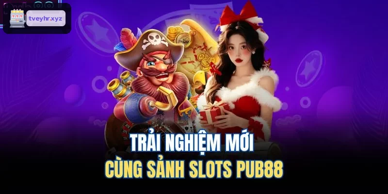 Khám phá trải nghiệm slot mới tại 8XBET